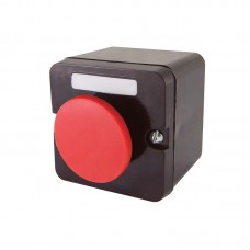  Пост кнопочный ПКЕ-112-1 красный IP40