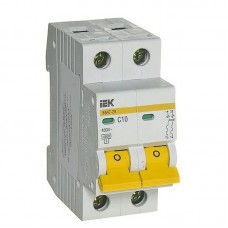 IEK Дифференциальный автоматический выключатель АВДТ 32 C10