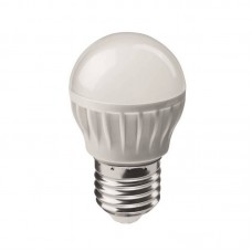 Лампа LED OLL-G45-6-230-4k-E27 ОНЛАЙТ 71646