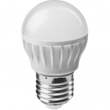 Лампа LED OLL-G45-8-230-4k-E27 ОНЛАЙТ