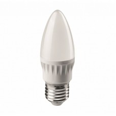 Лампа LED OLL-С37-8-230-2.7k-Е27-FR ОНЛАЙТ