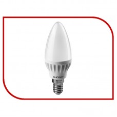 Лампа LED OLL-С37-8-230-4k-Е14-FR ОНЛАЙТ