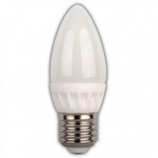 Лампа LED OLL-С37-8-230-4k-Е27-FR ОНЛАЙТ