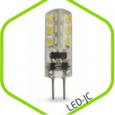 Лампа LED ASD G4 3W 3000K 12V