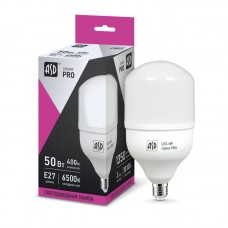Лампа LED ASD HP-PRO 50 Вт 230В Е27 6500К 4500Лм