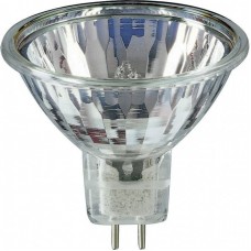 Лампа с отраж.галогеновая JCDR+C 220V 20W GU5.3 MR16