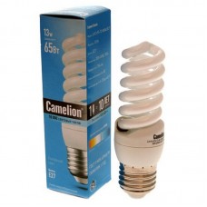 Лампа энергосберегающая КЛЛ Camelion FC 13w E27 T2 4200K