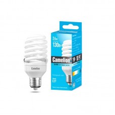 Лампа энергосберегающая КЛЛ Camelion LH 26w E27  4200K AS(mini)