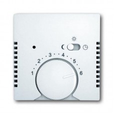 ABB BJB Basic 55 Бел Накладка для терморегулятора (мех. 1095 U, 1095 UF-507, 1096 U) 1710-0-3867 (1795-94)