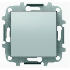 ABB SKY Серебристый алюминий Заглушка с суппортом 2CLA850000A1301 (8500 PL)
